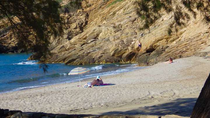 Beach Umbrella