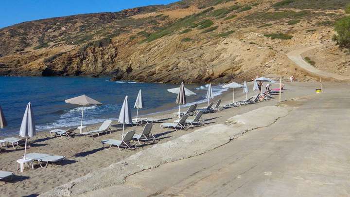 Beach Umbrellas