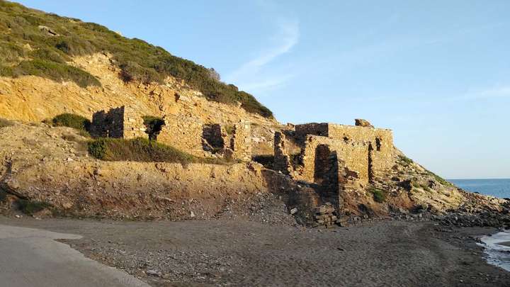 Ruins Aliki