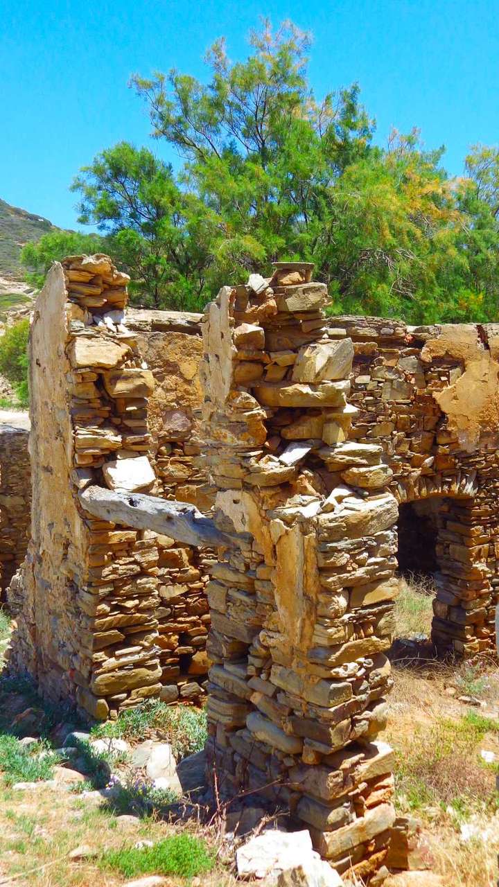 Ruins Aliki